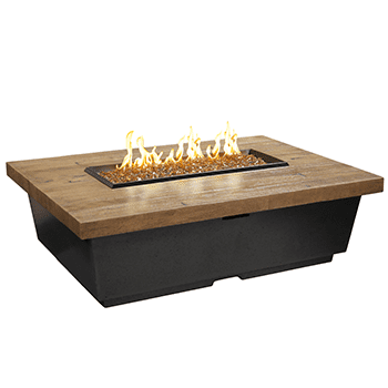 Contempo Rectangle Firetable FBO