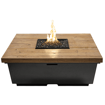 Contempo Square Firetable FBO