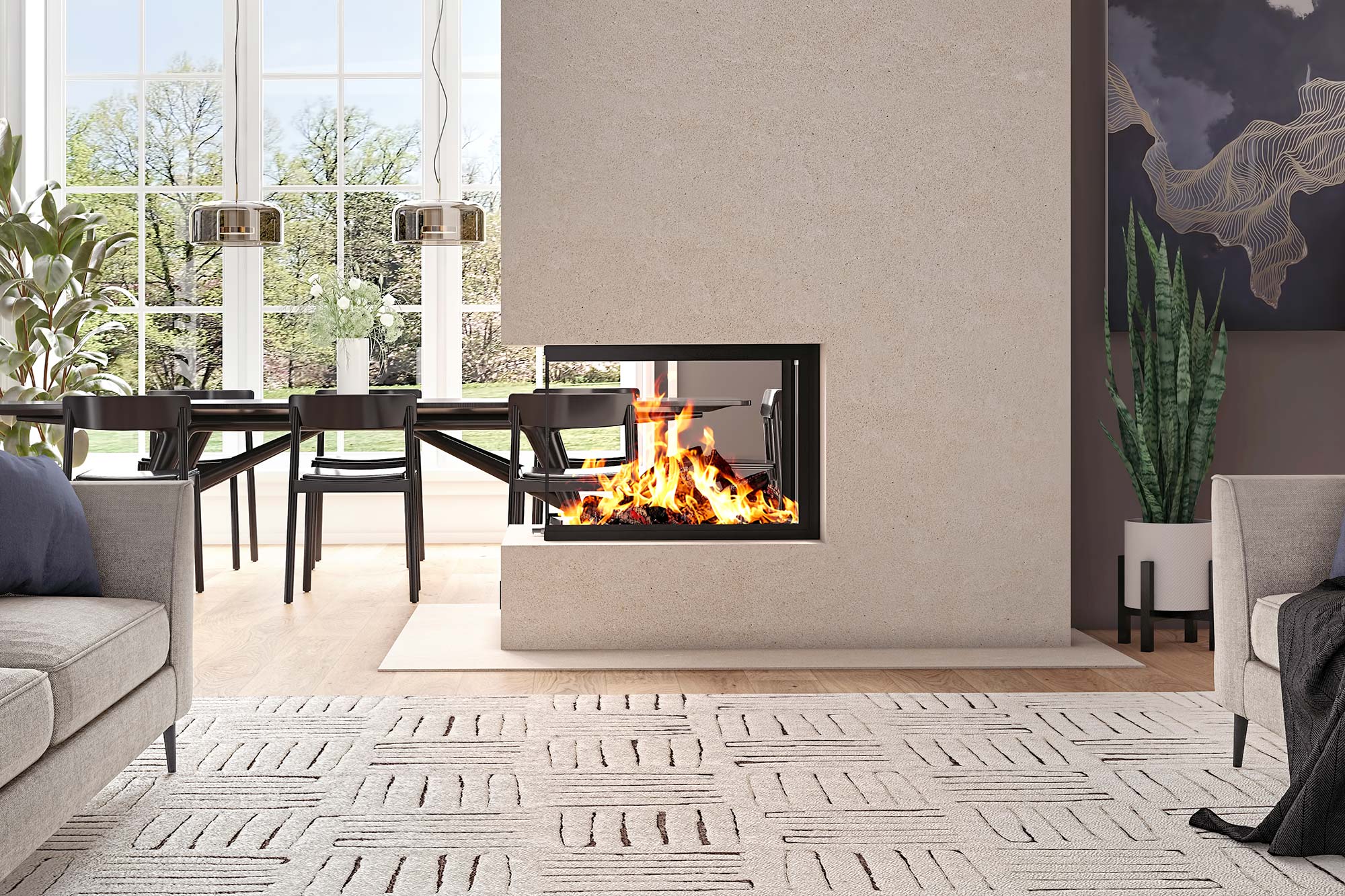 product image fireplace wood luxus 28 pier hero