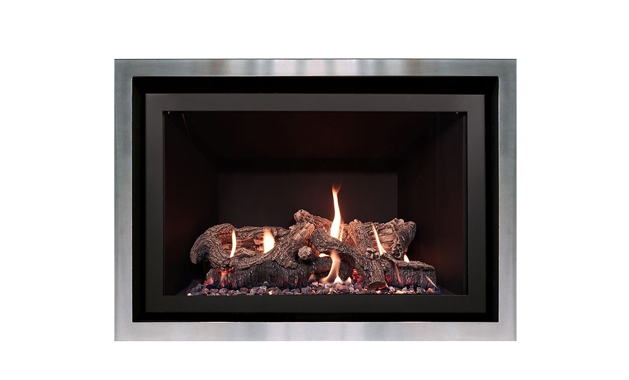 Midnight Black Grand Timber Grandview Park Nickel