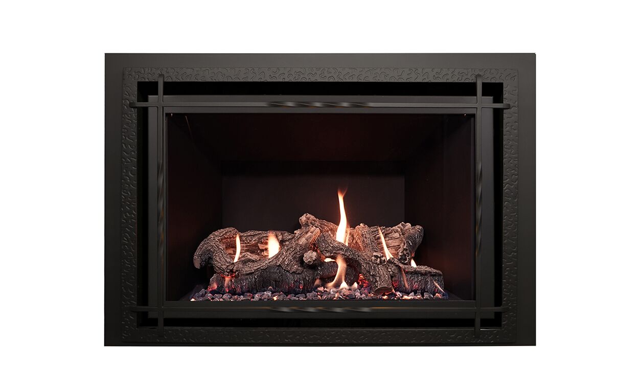 Midnight Black Grand Timber Mission Hills Square Front