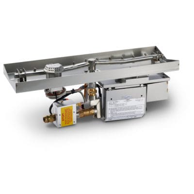 HPC Fire Inspired - Linear Interlink Pan Inserts - Fire