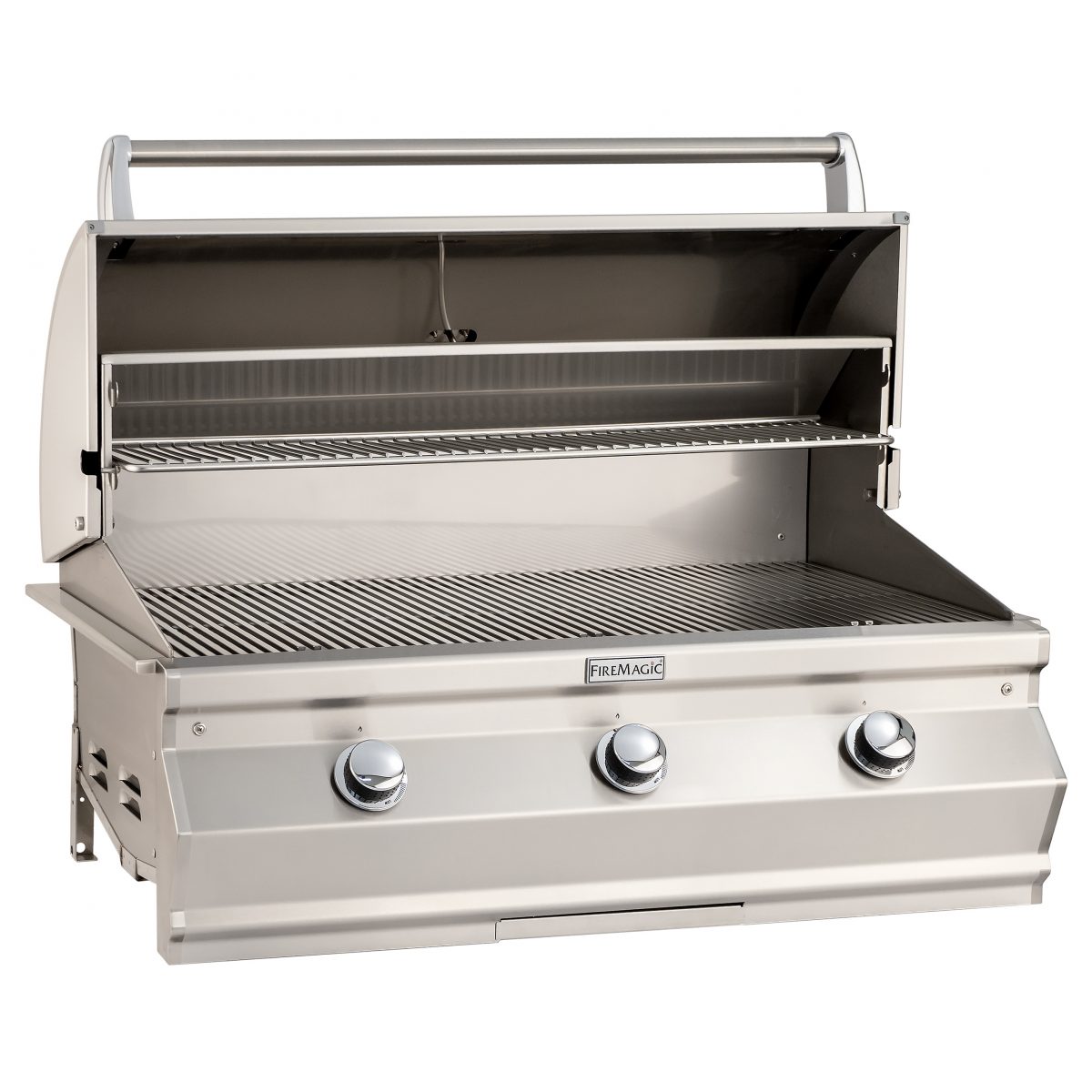 FM C650i Choice Built In Grill Open BB 1200x1200 1