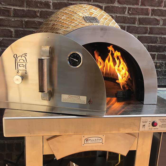 HPC Fire Inspired - Forno Series - HPC Fire Inspired