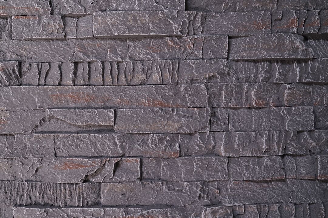 Ledgestone panel
