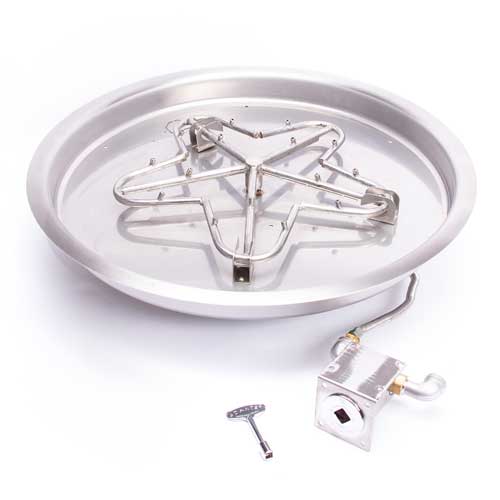HPC Fire Inspired - Round Bowl Inserts - Fire