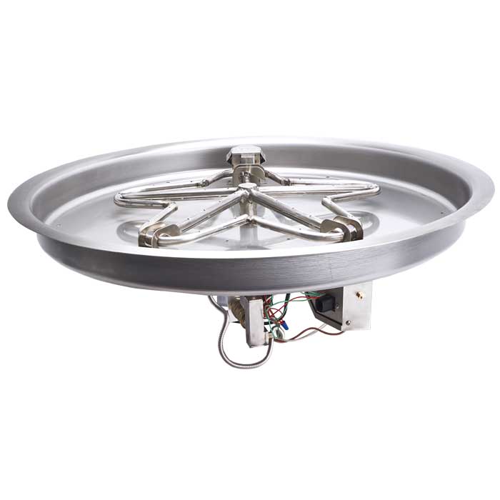 HPC Fire Inspired - Round Bowl Inserts - Fire