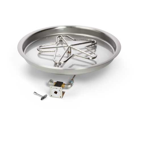 HPC Fire Inspired - Round Bowl Inserts - Fire