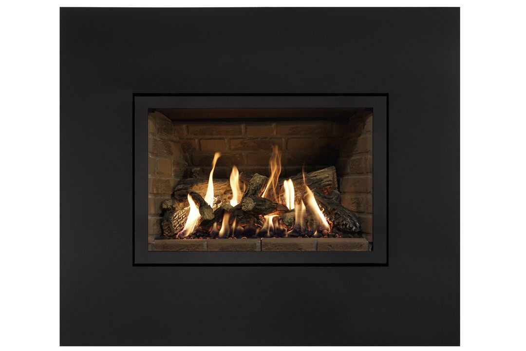 31 gas insert skblanks red bricks