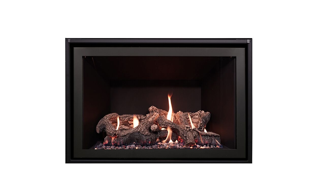 Midnight Black Grand Timber no front