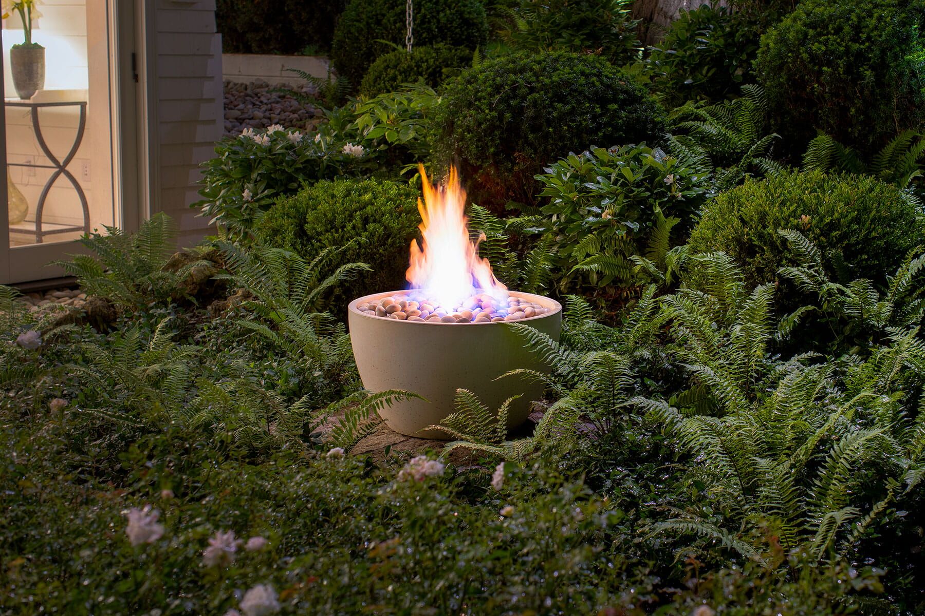 Soba Fire bowl nougat