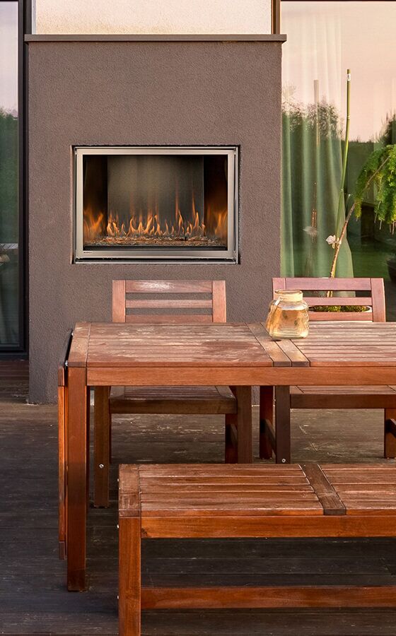 montigo traditional residential fireplace single sided ventless outdoor HL38VO V2 560x900 560x900 1
