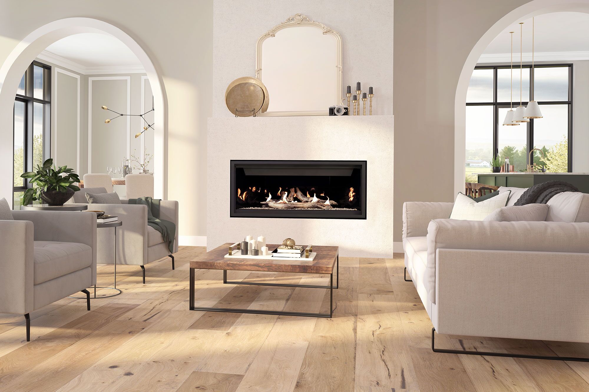 product image fireplace gas illusion 42 hero